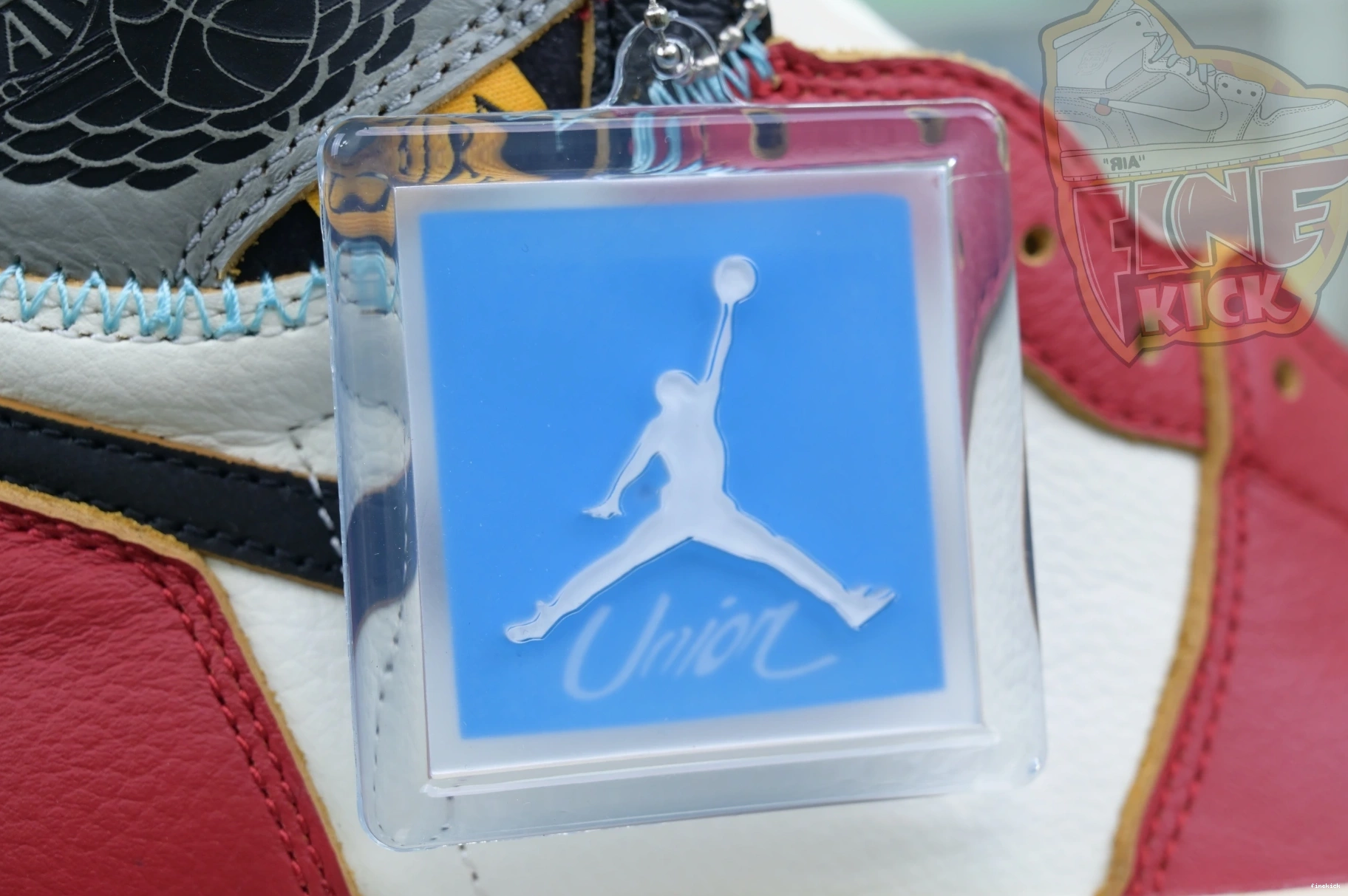 Jordan x Union Jordan Air 1 LA 0820